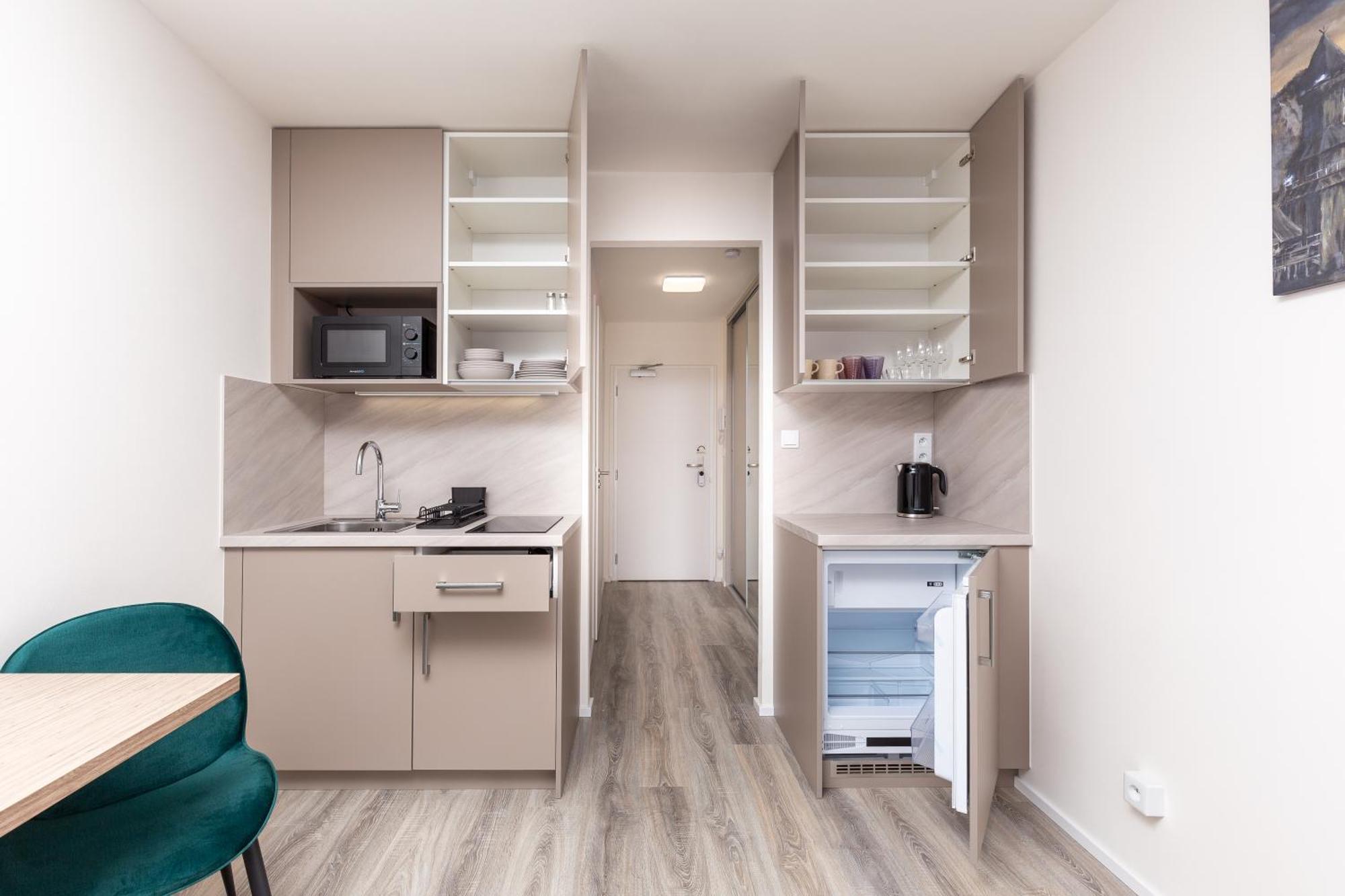 Skyline Prague Apartments ห้อง รูปภาพ
